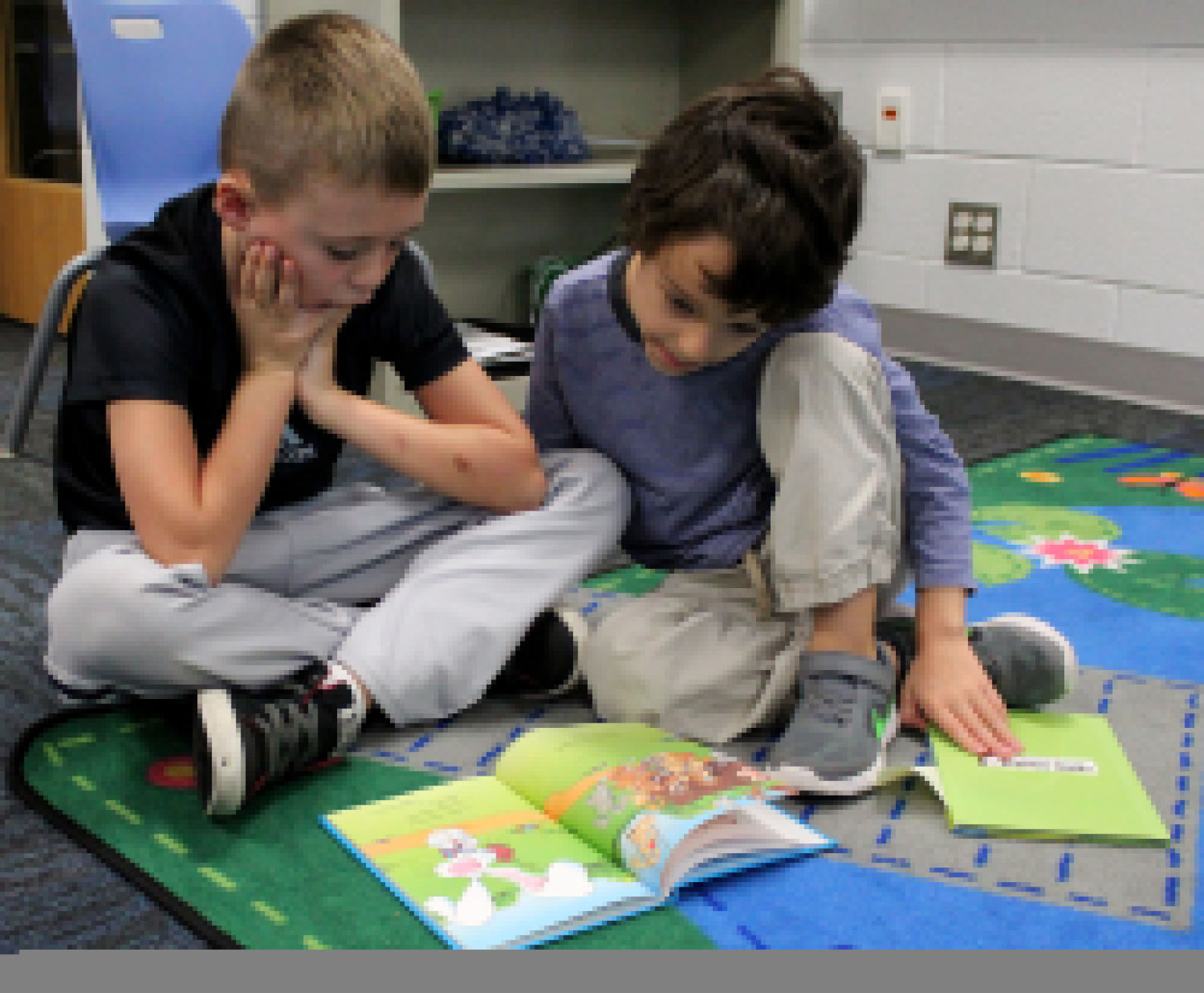 Teachers put training into action
